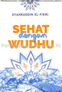 Sehat dengan wudhu