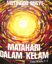 Matahari dalam kelam E-Book