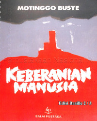 Keberanian manusia e-book