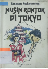 Image of Musim rontok di Tokyo E-Book