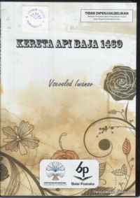 Kereta Api Baja 1469 E-Book