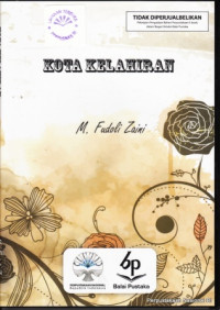 Kota kelahiran e-book