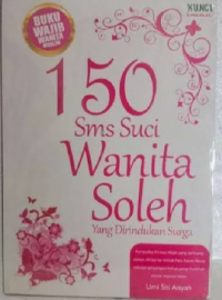 Image of 150 Sms Wanita Soleh yang Dirindukan Surga