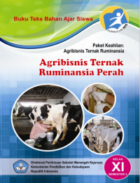 Image of Agribisnis Ternak Ruminansia Perah (e-book)
