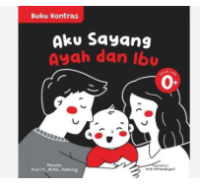 Image of Aku Sayang Ayah dan Ibu