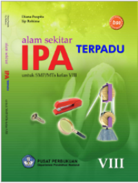Image of Alam Sekitar IPA Terpadu 2 (e-book)
