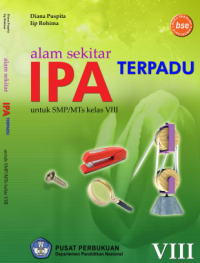 Image of Alam Sekitar IPA Terpadu 2 e-book