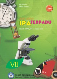 Image of Alam Sekitar IPA Terpadu 3 e-book