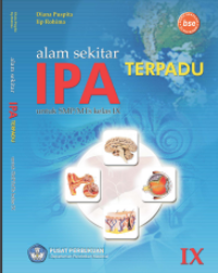 Image of Alam Sekitar IPA Terpadu e-book