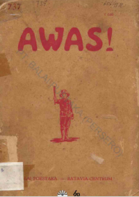 Image of Awas! E-Book