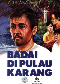 Image of Badai di Pulau Karang  e-book