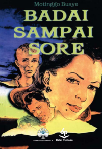 Image of Badai Sampai Sore  e-book