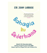 Image of Bahagia itu Sederhana