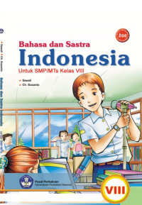 Image of Bahasa dan Sastra Indonesia 2 e-book