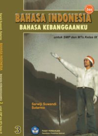 Image of Bahasa Indonesia Bahasa Bangsaku bse kelas 9 e-book