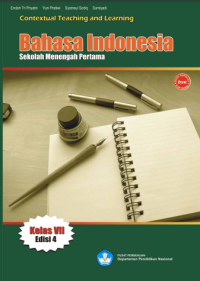 Image of Bahasa Indonesia Indonesia Kelas VII e-book