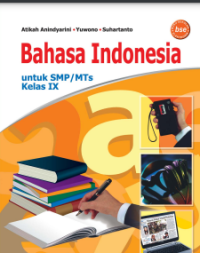 Image of Bahasa Indonesia IX bse e-book