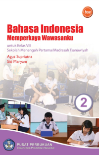 Image of Bahasa Indonesia Memperkaya Wawasanku VIII e-book
