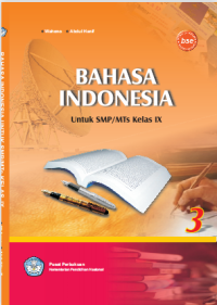 Image of Bahasa Indonesia Untuk SMP/MTS Kelas IX E-Book