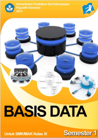 Image of Basis Data untuk SMK/MAK Kelas XI E-Book