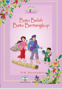 Image of Batu Belah Bertangkup E-Book