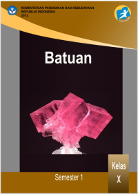 Batuan Kelas x Semester1 E-Book