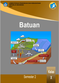 Batuan Kelas x Semester2 E-Book