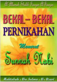 Image of Bekal-Bekal Pernikahan Menurut Sunnah Nabi E-Book