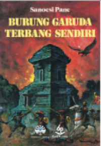 Image of Burung Garuda Terbang Sendiri  E-Book