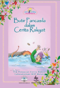 Image of Butir Pancasila dalam Cerita Rakyat  E-Book