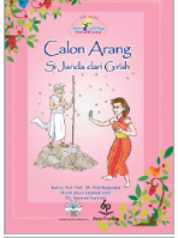 Image of Calon Arang Si Janda dan Girah E-Book