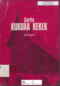 Image of Carita Kukuak Kekek (e-book)