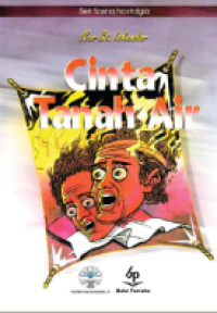 Cinta Tanah Air  (e-book)