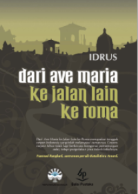 Image of dari Ave Maria ke Jalan Lain ke Roma E-Book