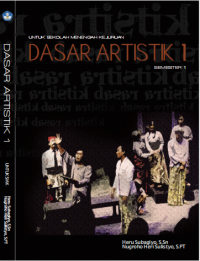 Image of DASAR ARTISTIK 1 (e-bokk)