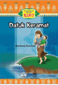 Image of Datuk Keramat E-Book