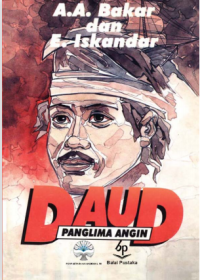 Image of Daud Panglima Angin E-Book