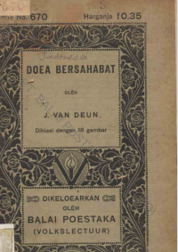 Image of Doea Bersahabat E-Book