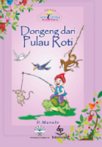 Image of Dongeng dari Pulau Roti (e-book)