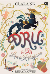 Image of Dru dan kisah Lima Kerajaan