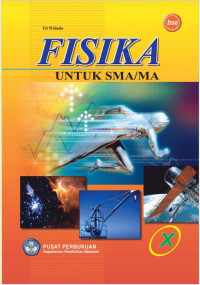 Image of Fisika BSE untuk SMA / MA kelas X (e-book)