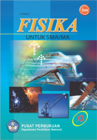 Image of Fisika BSE untuk SMA / MA kelas XI (e-book)