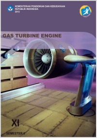Image of Gas Turbine Engine Kurikulum 2013 Kelas XI Semester 3 (e-book)