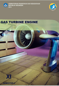 Image of Gas Turbine Engine Kurikulum 2013 kelas XI Semester 4 (e-book)