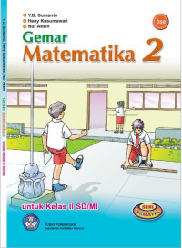 Image of Gemar Matematika 2 BSE untuk Siswa SD/MI Kelas II (e-book)