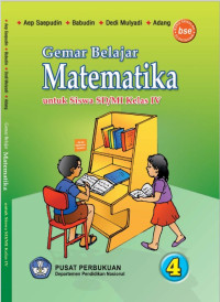 Image of Gemar Matematika 4 BSE untuk Siswa SD/MI kelas IV (e-book)