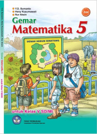 Image of Gemar Matematika 5 BSE untuk Kelas V SD/MI (e-book)