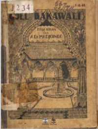Image of Goel Bakawali E-Book