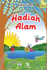 Image of Hadiah Alam E-Book