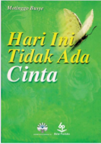 Image of Hari Ini Tidak Ada Cinta E-Book